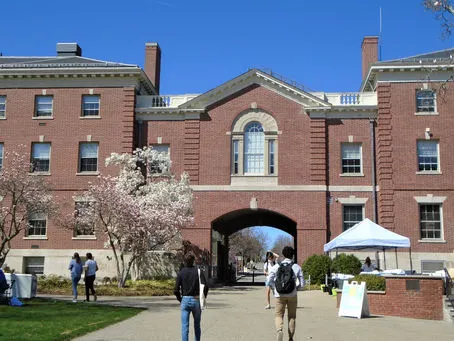 Almost one-half of Brown undergraduates report having been rejected from a student club