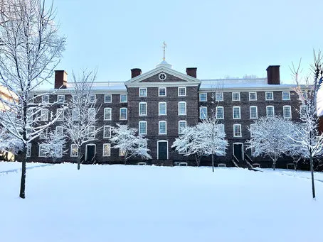 More than half of Brown students say their mental health isn’t good, but few rate as poor