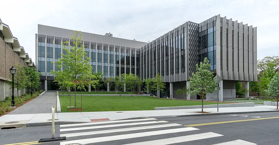 Brown University Engineering Research Center