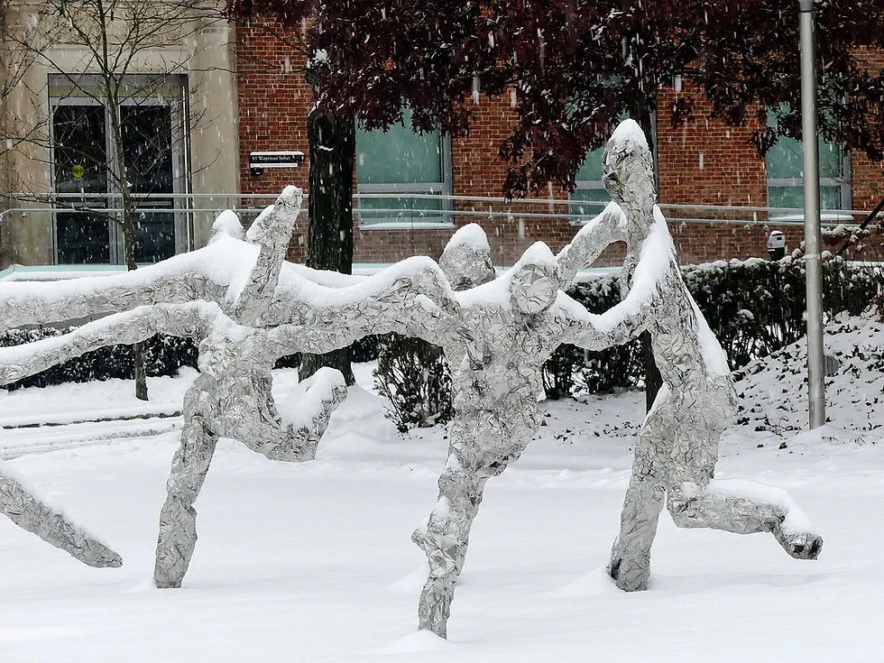 Tom Friedman Circle Dance