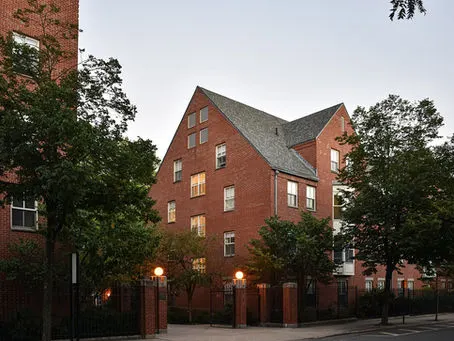 Vartan Gregorian Quad, New Dorm or Greg? It depends who you ask